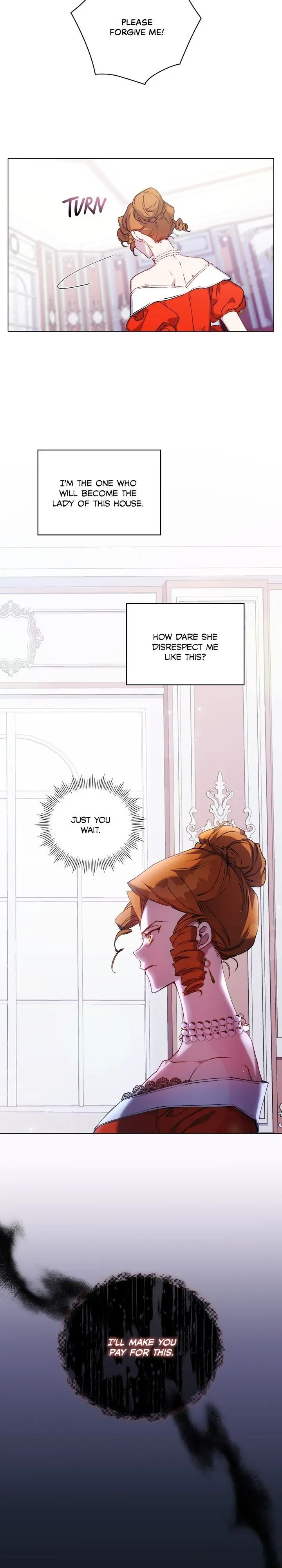 Your Majesty, I will raise you well in this life Chapter 40 127 27