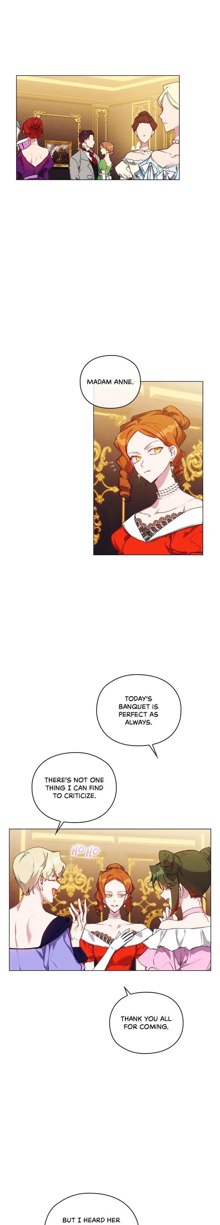 Your Majesty, I will raise you well in this life Chapter 41 89 01