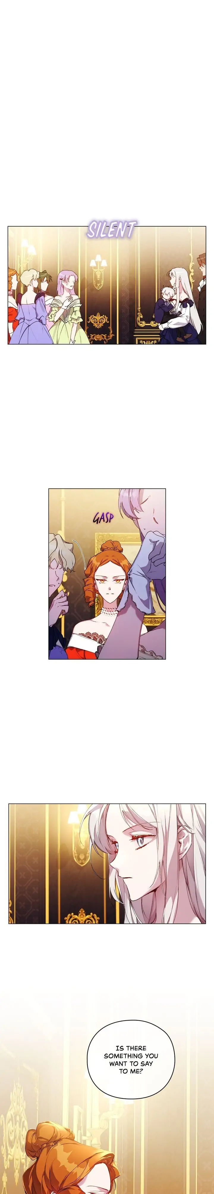 Your Majesty, I will raise you well in this life Chapter 41 94 06