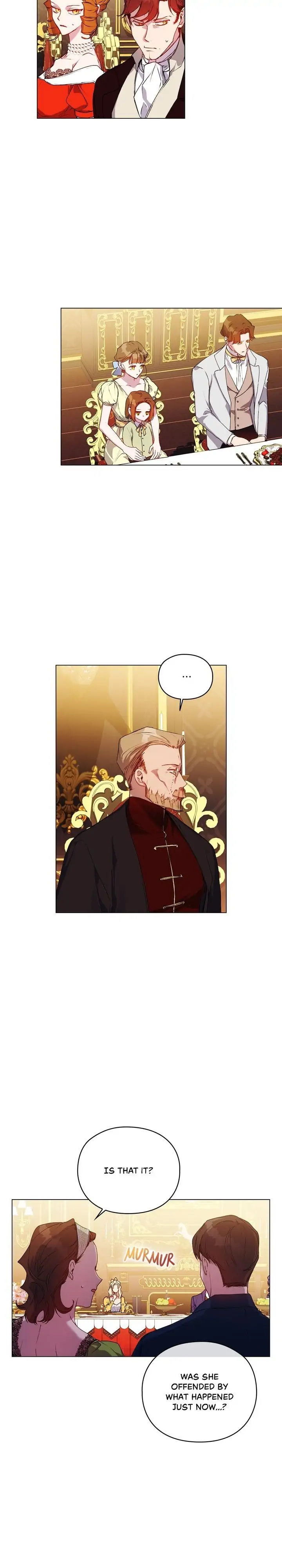 Your Majesty, I will raise you well in this life Chapter 41 104 16