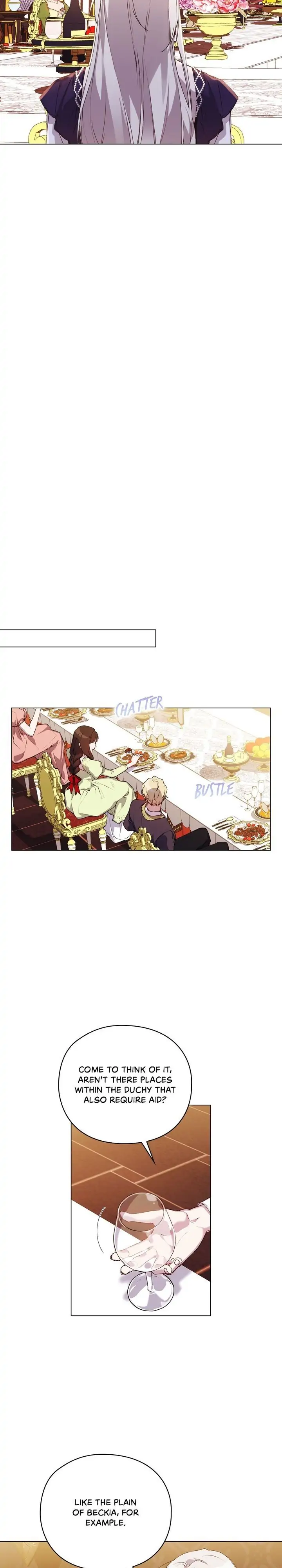Your Majesty, I will raise you well in this life Chapter 41 107 19