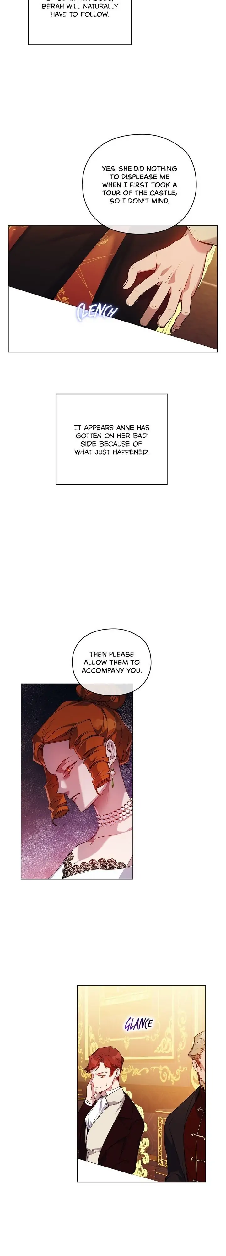Your Majesty, I will raise you well in this life Chapter 41 111 23