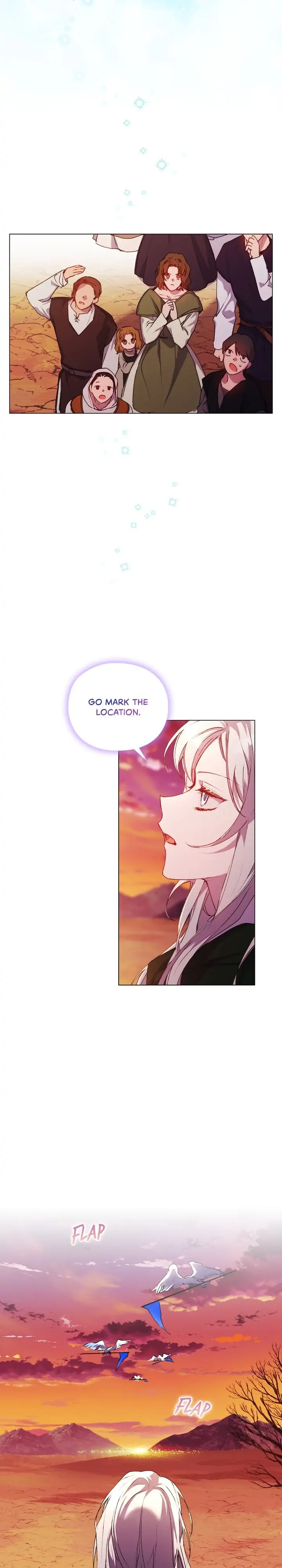 Your Majesty, I will raise you well in this life Chapter 45 115 06