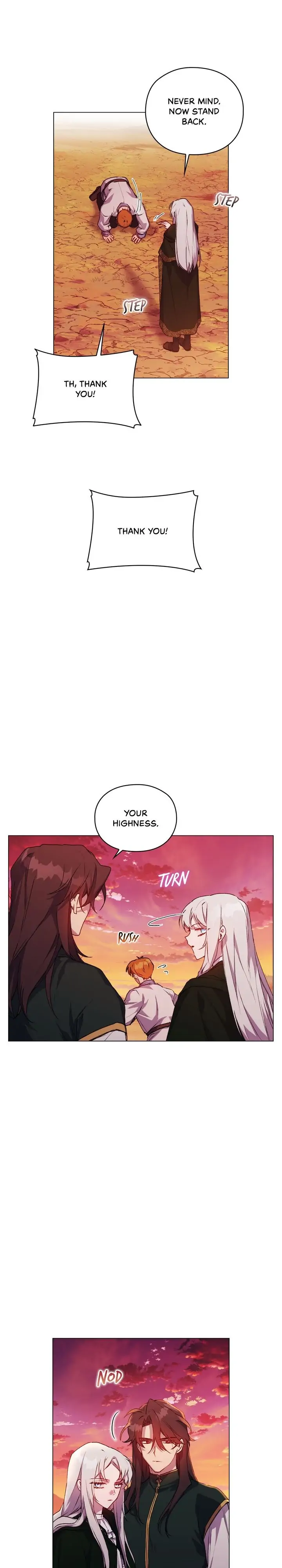Your Majesty, I will raise you well in this life Chapter 45 125 16