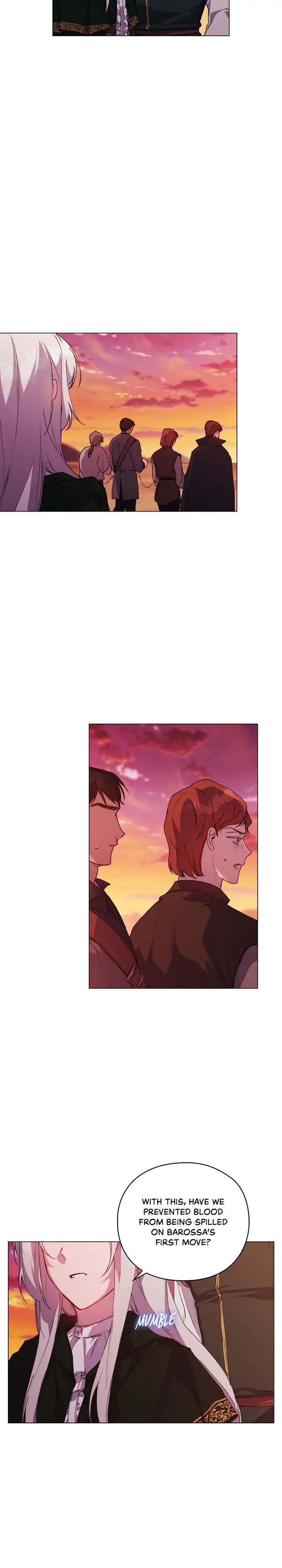 Your Majesty, I will raise you well in this life Chapter 45 126 17