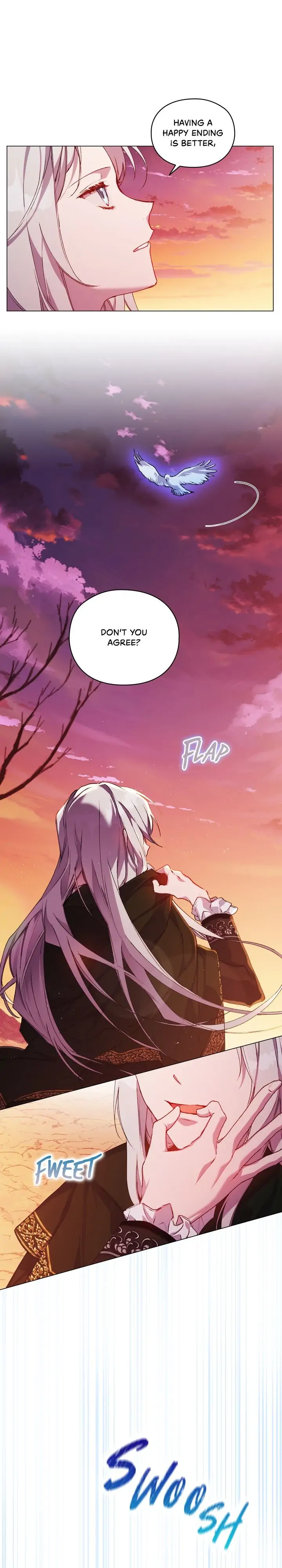 Your Majesty, I will raise you well in this life Chapter 45 128 19
