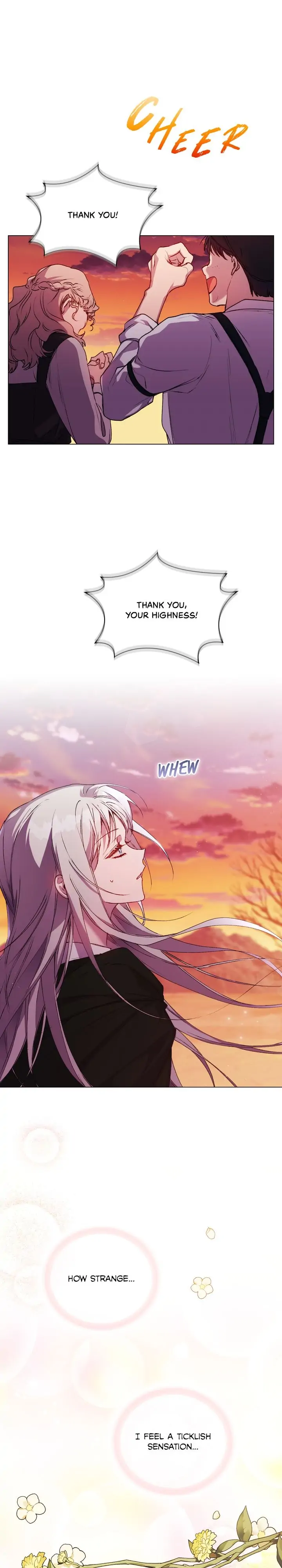 Your Majesty, I will raise you well in this life Chapter 45 135 26