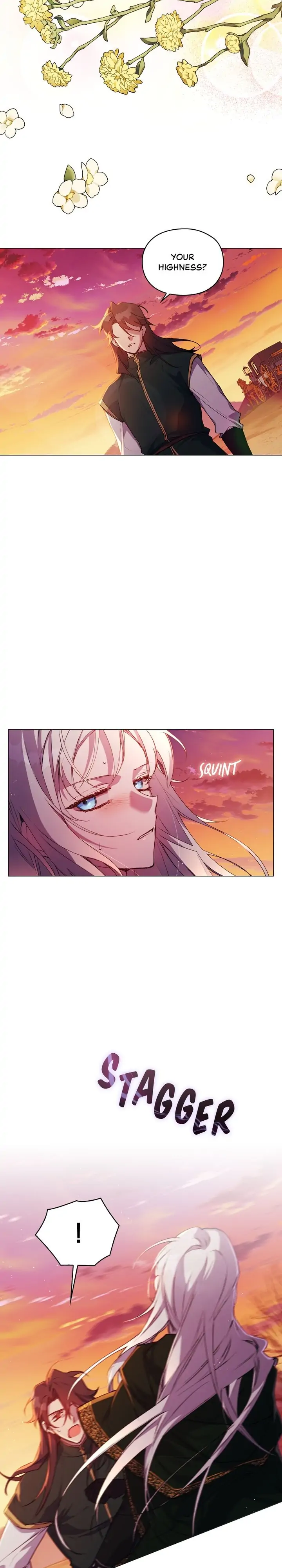 Your Majesty, I will raise you well in this life Chapter 45 136 27