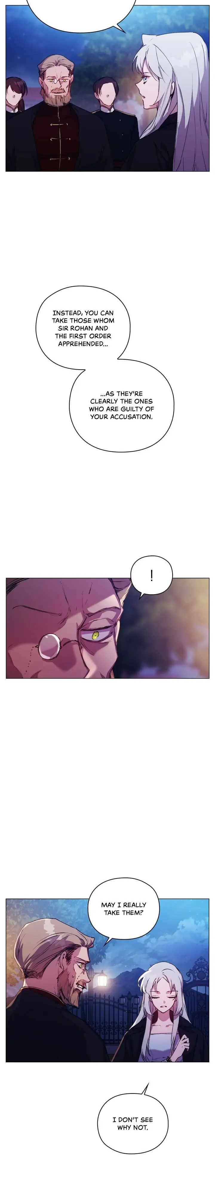 Your Majesty, I will raise you well in this life Chapter 46 125 16