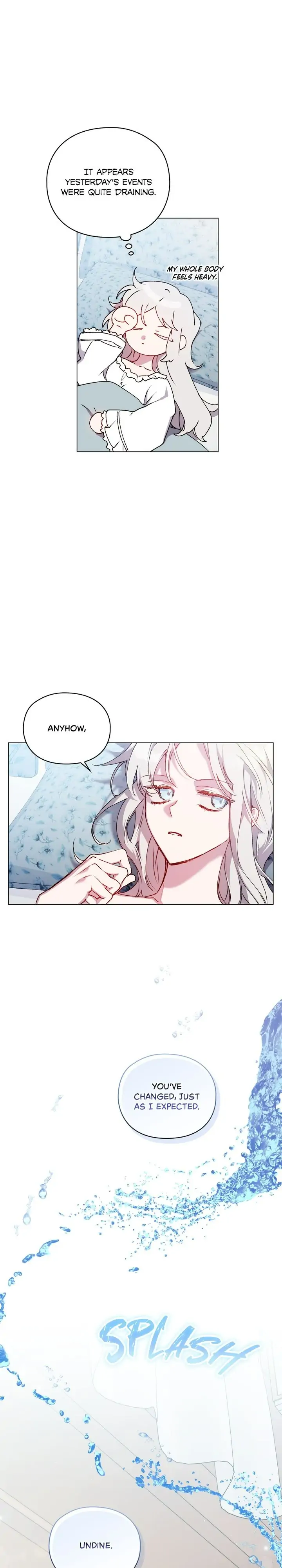 Your Majesty, I will raise you well in this life Chapter 48 108 02