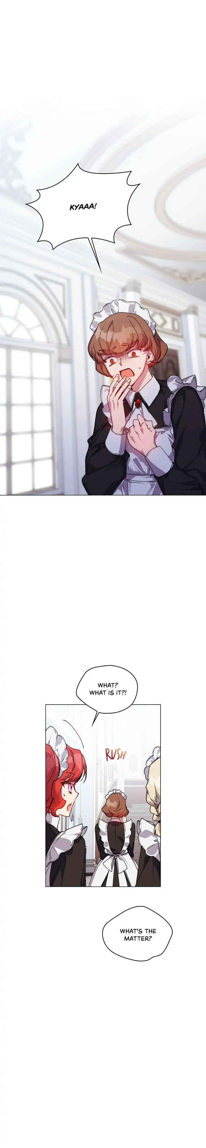 Your Majesty, I will raise you well in this life Chapter 48 113 07