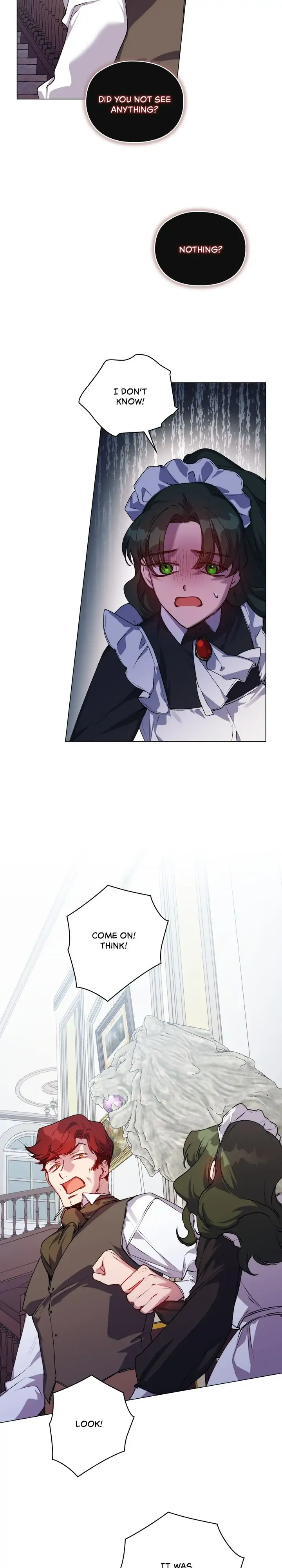 Your Majesty, I will raise you well in this life Chapter 48 122 16