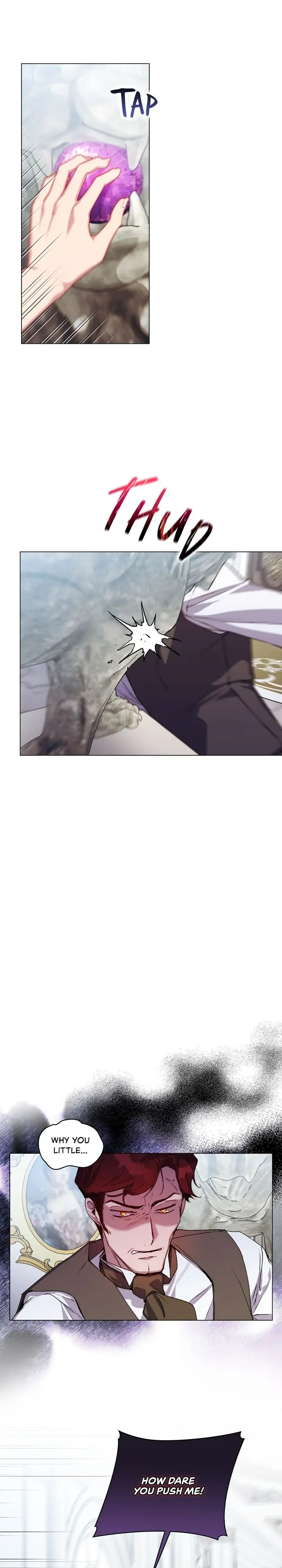 Your Majesty, I will raise you well in this life Chapter 48 124 18
