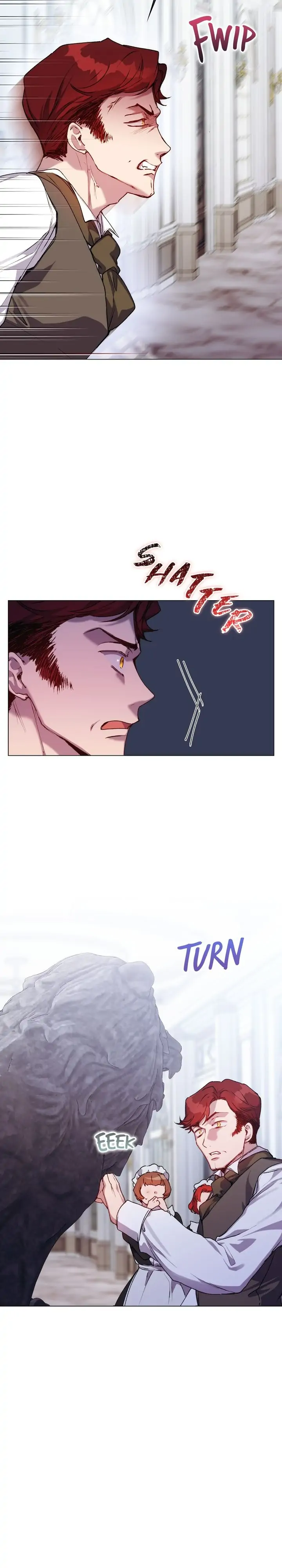 Your Majesty, I will raise you well in this life Chapter 48 125 19