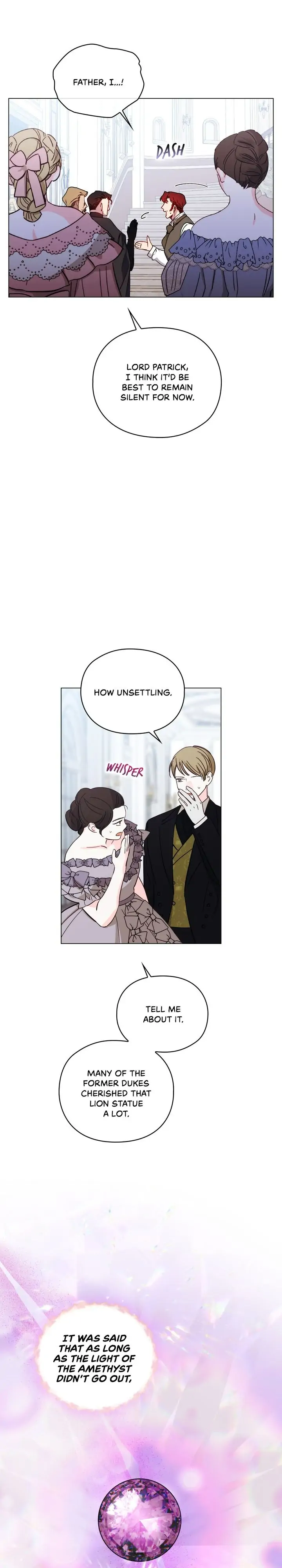 Your Majesty, I will raise you well in this life Chapter 48 129 23