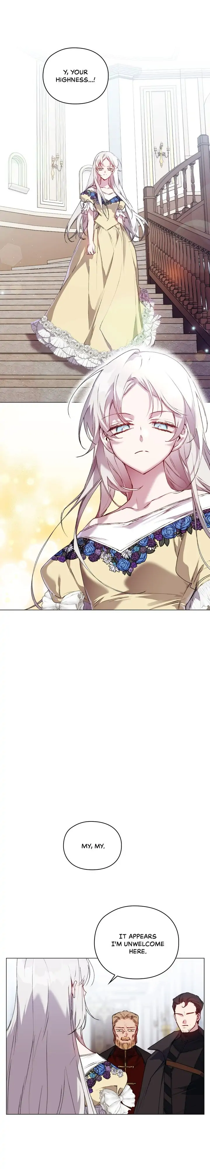 Your Majesty, I will raise you well in this life Chapter 48 131 25
