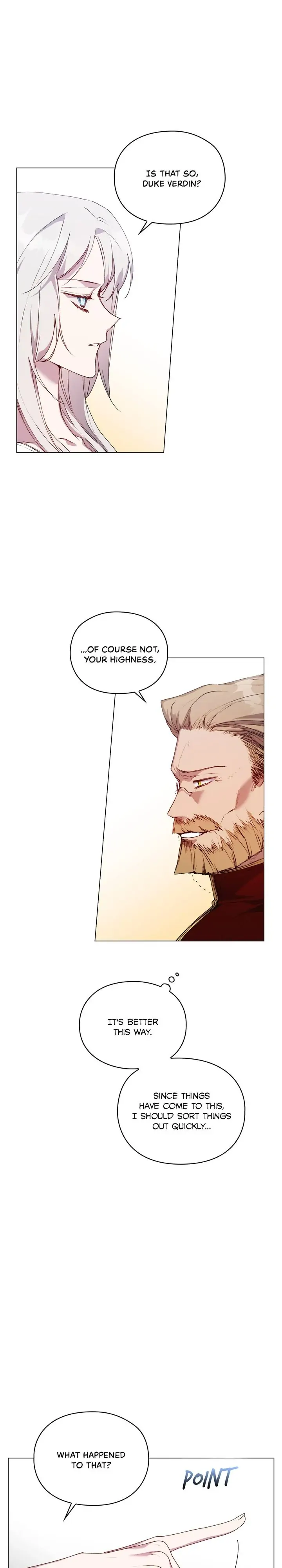 Your Majesty, I will raise you well in this life Chapter 48 132 26