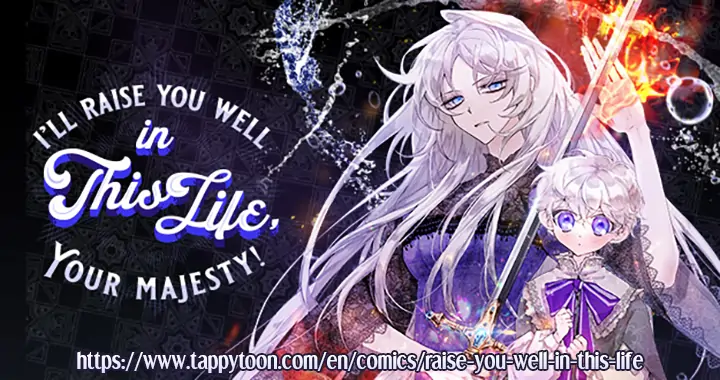 Your Majesty, I will raise you well in this life Chapter 48 139 33