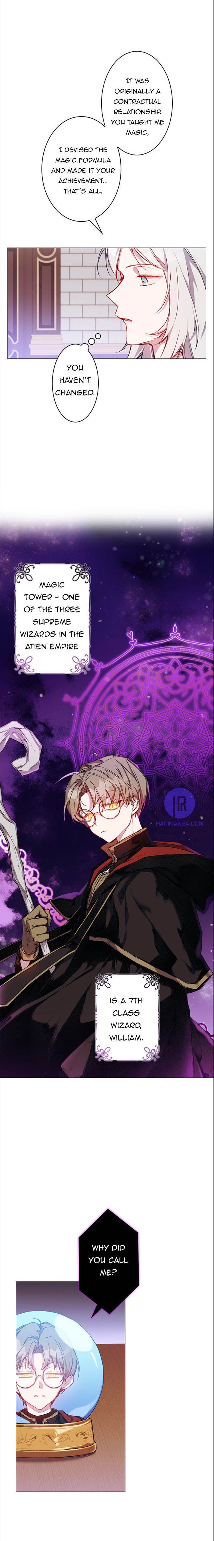 Your Majesty, I will raise you well in this life Chapter 5 66 1 02