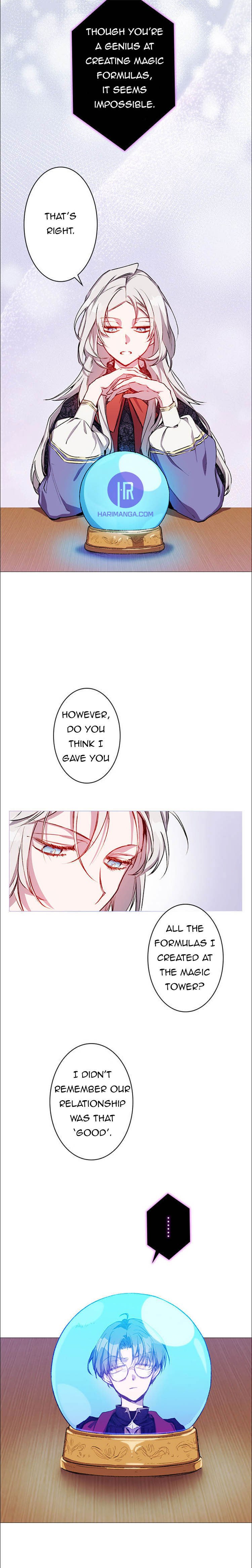 Your Majesty, I will raise you well in this life Chapter 5 68 2 01