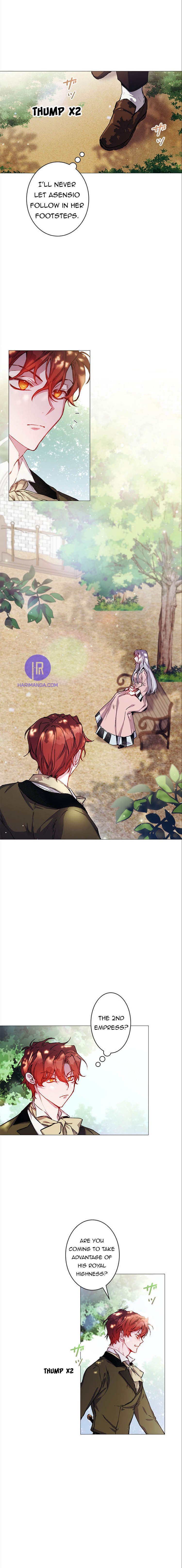Your Majesty, I will raise you well in this life Chapter 5 74 4 01