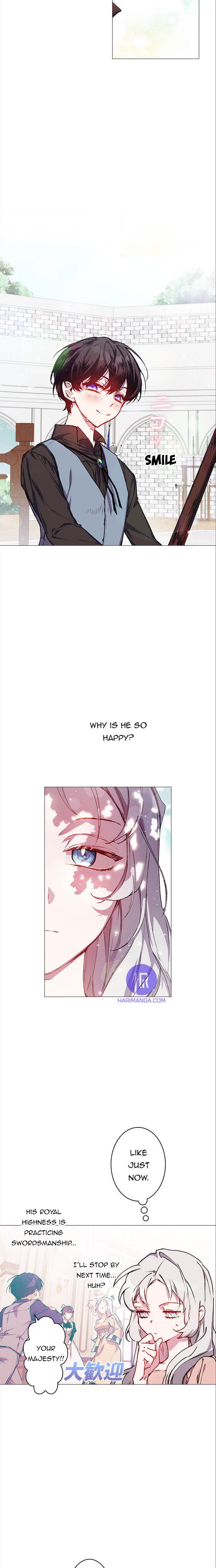 Your Majesty, I will raise you well in this life Chapter 5 76 4 03