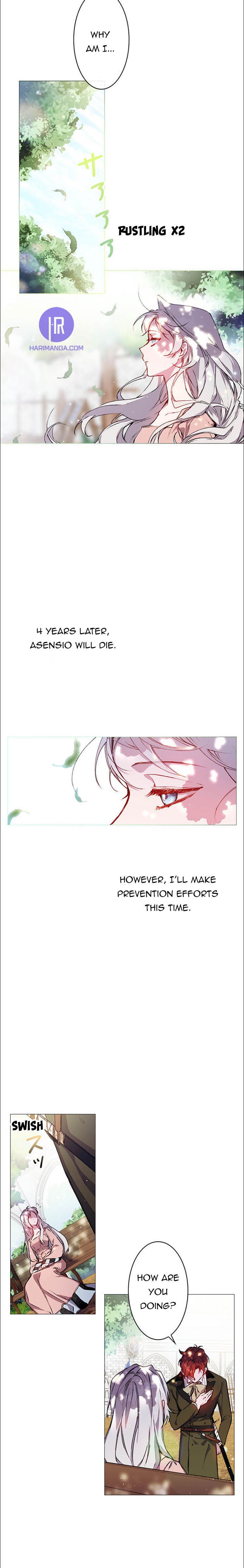 Your Majesty, I will raise you well in this life Chapter 5 77 5 01