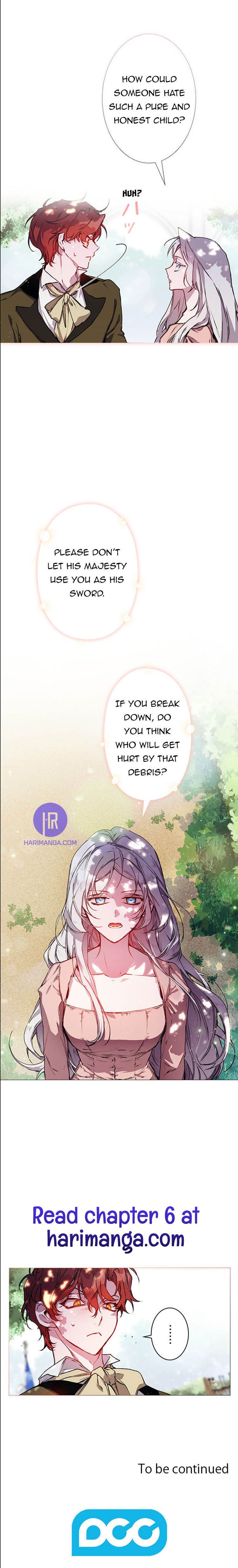 Your Majesty, I will raise you well in this life Chapter 5 82 6 03