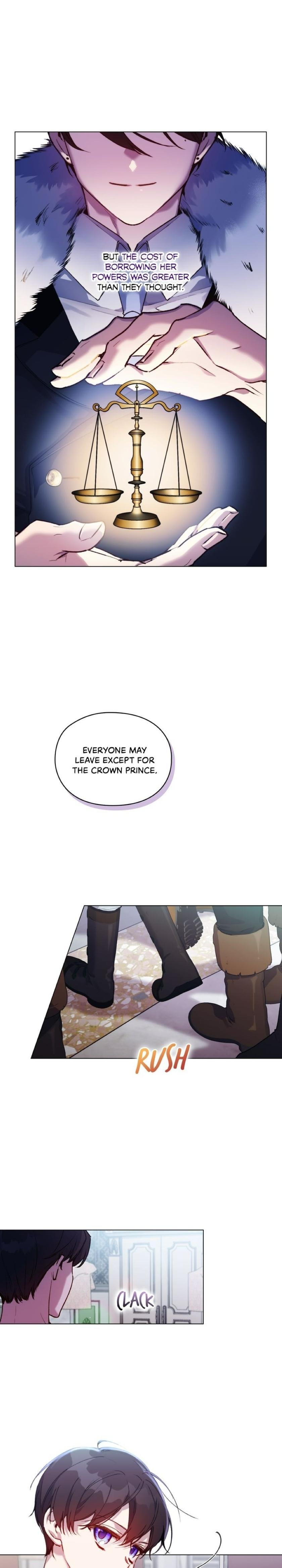 Your Majesty, I will raise you well in this life Chapter 51 114 05