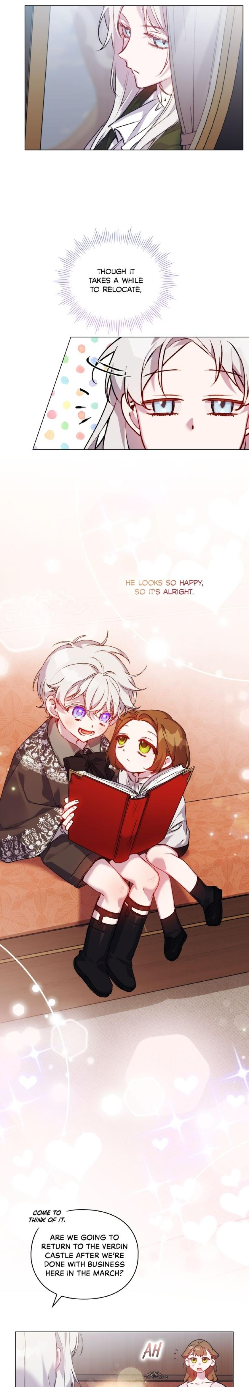 Your Majesty, I will raise you well in this life Chapter 51 125 16