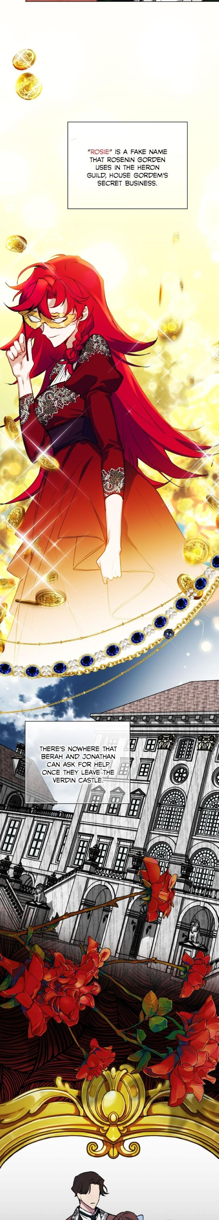 Your Majesty, I will raise you well in this life Chapter 51 137 28