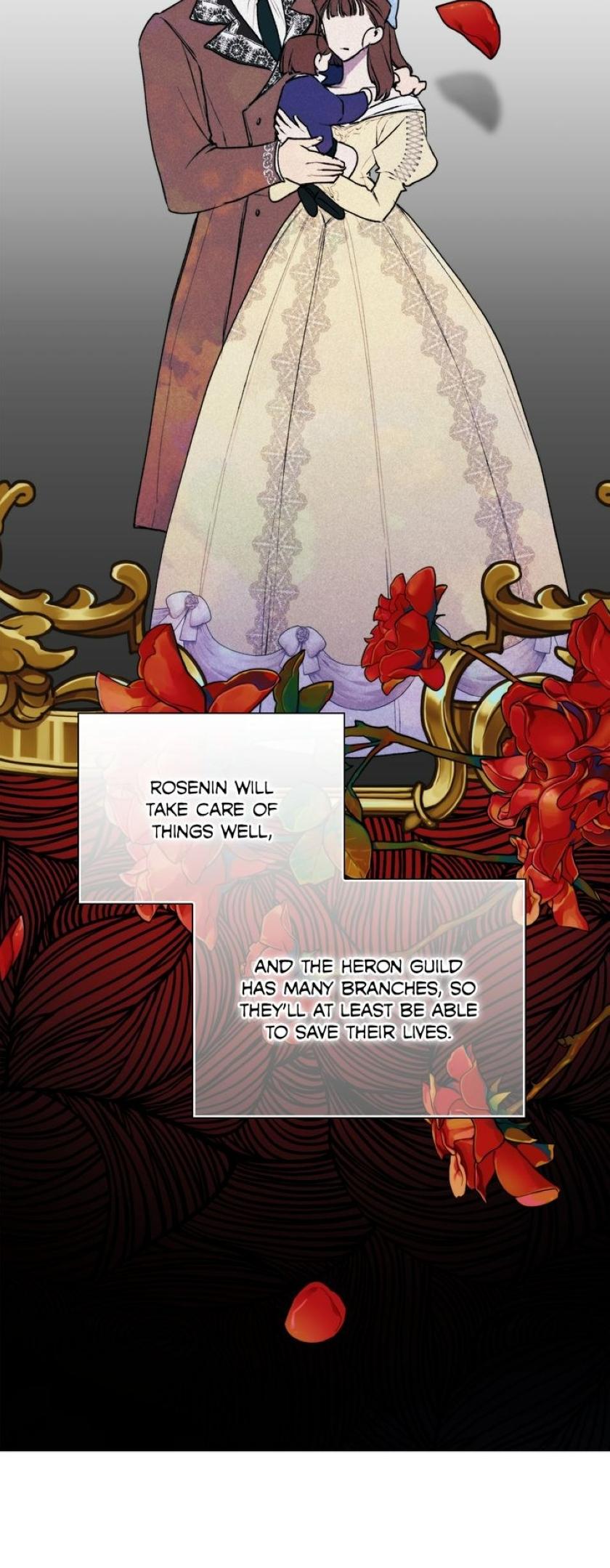 Your Majesty, I will raise you well in this life Chapter 51 138 29