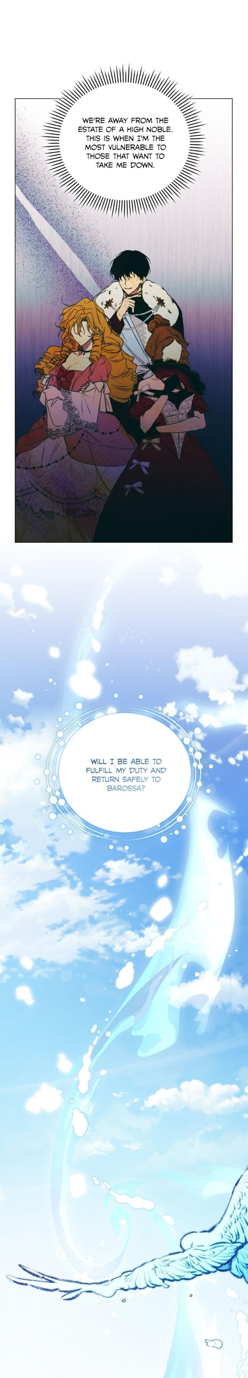 Your Majesty, I will raise you well in this life Chapter 51 140 31