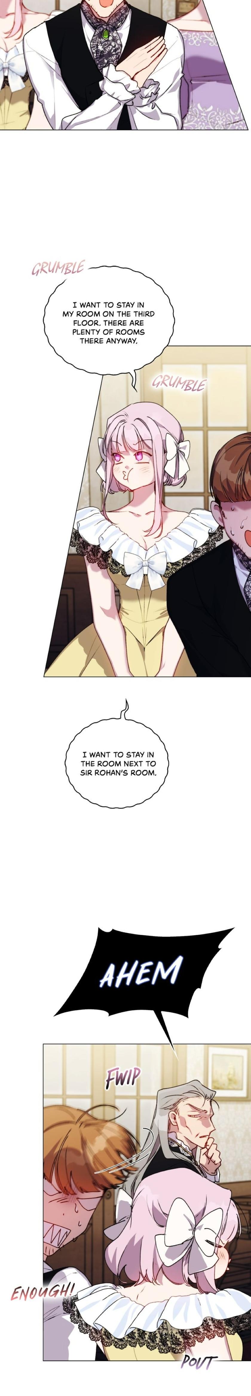 Your Majesty, I will raise you well in this life Chapter 52 127 18