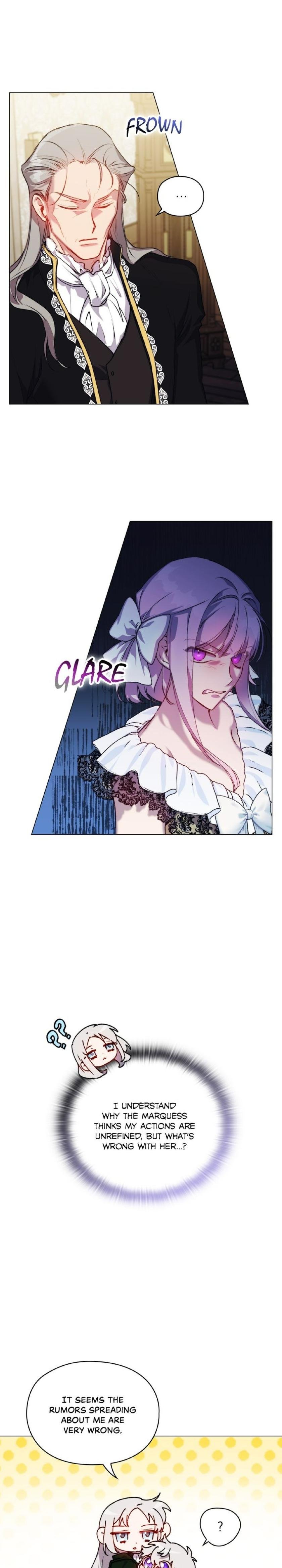 Your Majesty, I will raise you well in this life Chapter 52 132 23