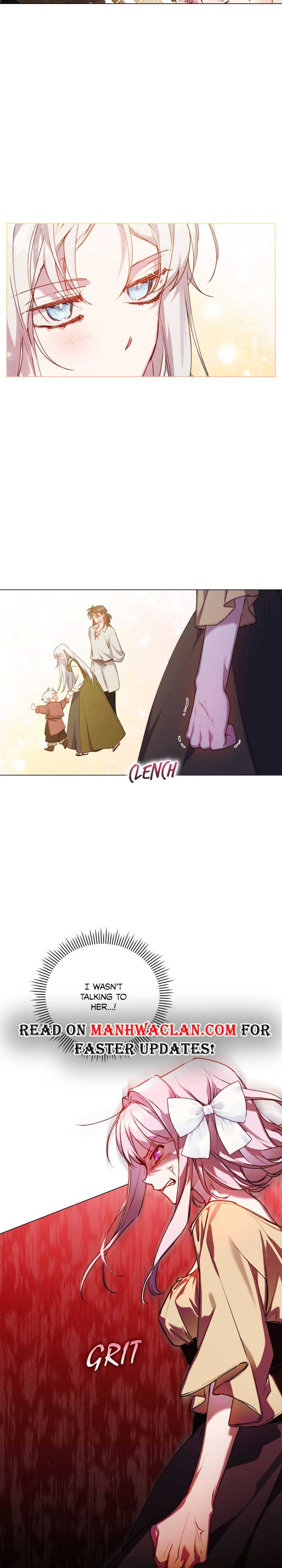 Your Majesty, I will raise you well in this life Chapter 53 87 2
