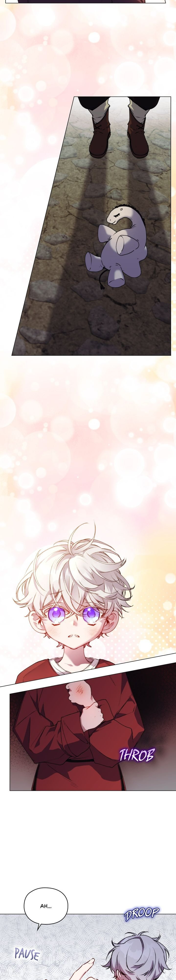 Your Majesty, I will raise you well in this life Chapter 53 105 20