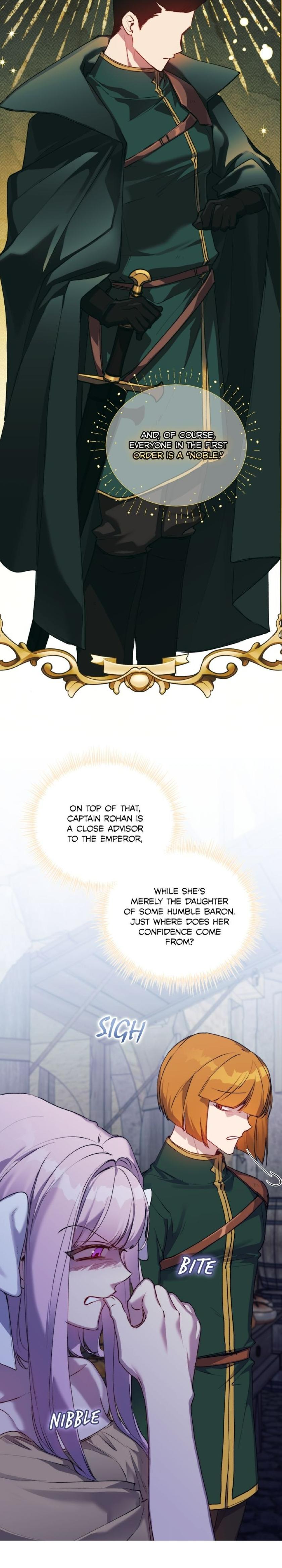 Your Majesty, I will raise you well in this life Chapter 54 112 06