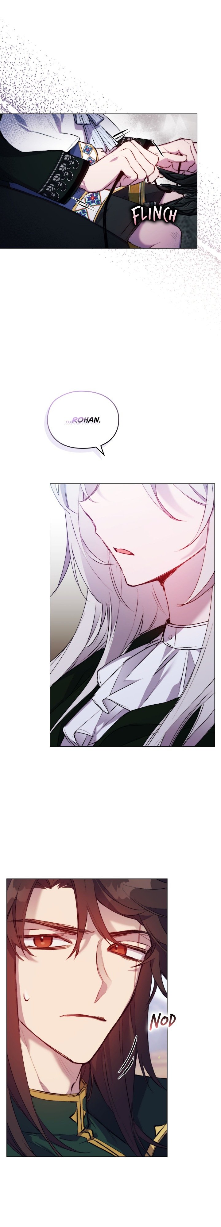 Your Majesty, I will raise you well in this life Chapter 58 112 14
