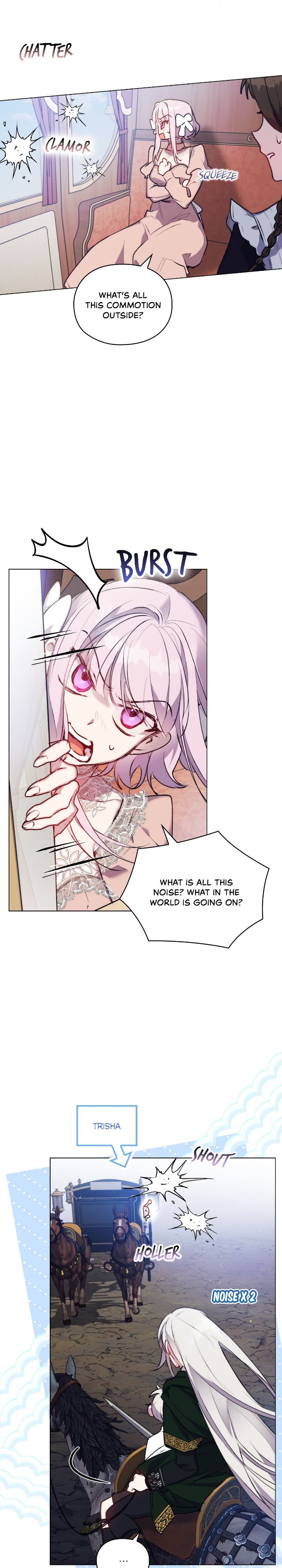 Your Majesty, I will raise you well in this life Chapter 58 116 18