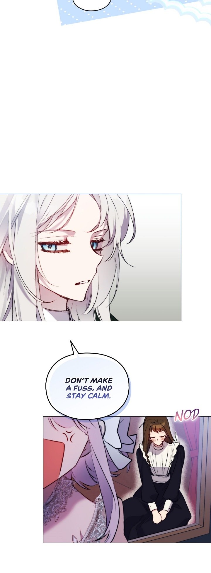 Your Majesty, I will raise you well in this life Chapter 58 117 19