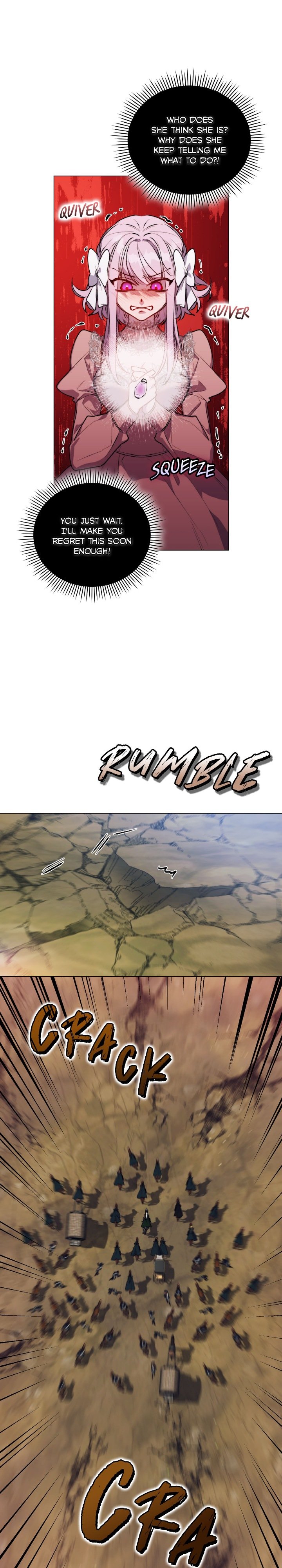 Your Majesty, I will raise you well in this life Chapter 58 118 20