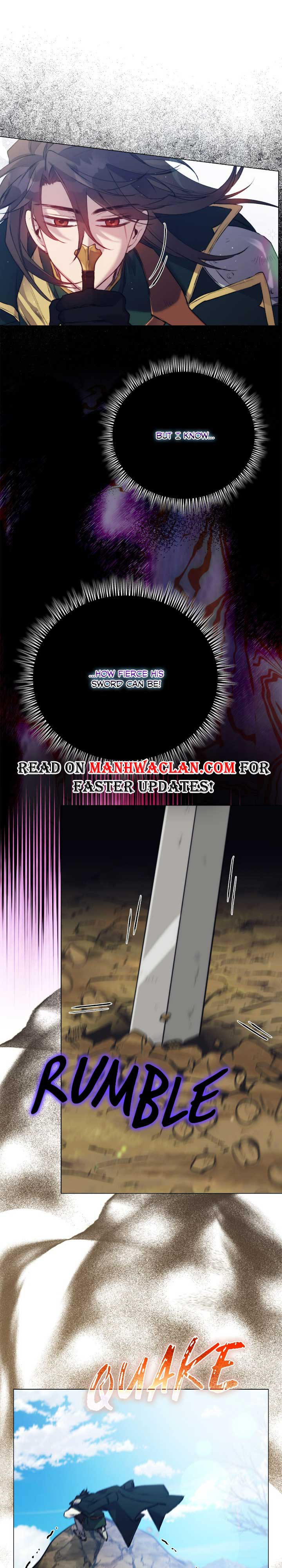 Your Majesty, I will raise you well in this life Chapter 58 125 27