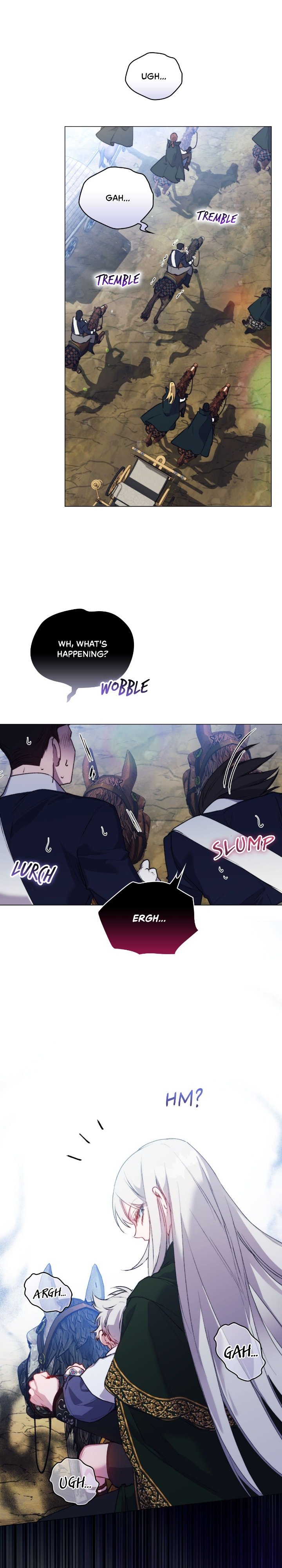 Your Majesty, I will raise you well in this life Chapter 58 106 8