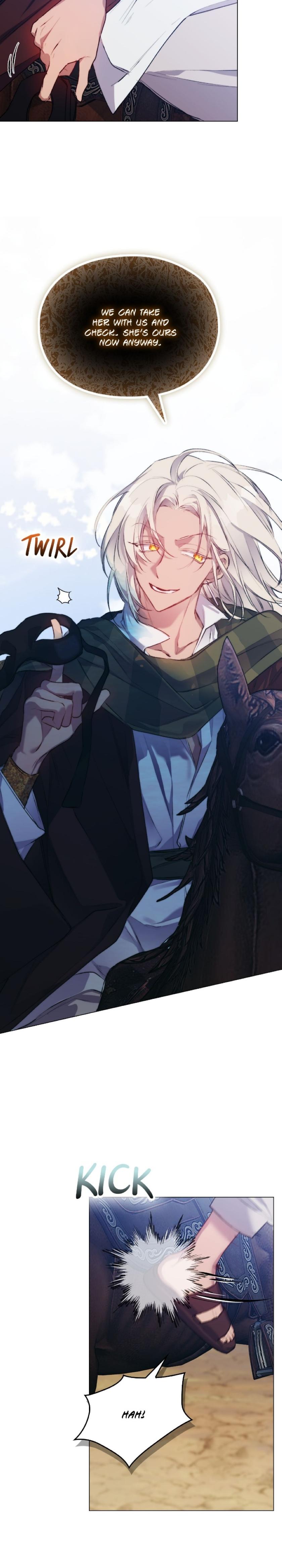 Your Majesty, I will raise you well in this life Chapter 63 114 03