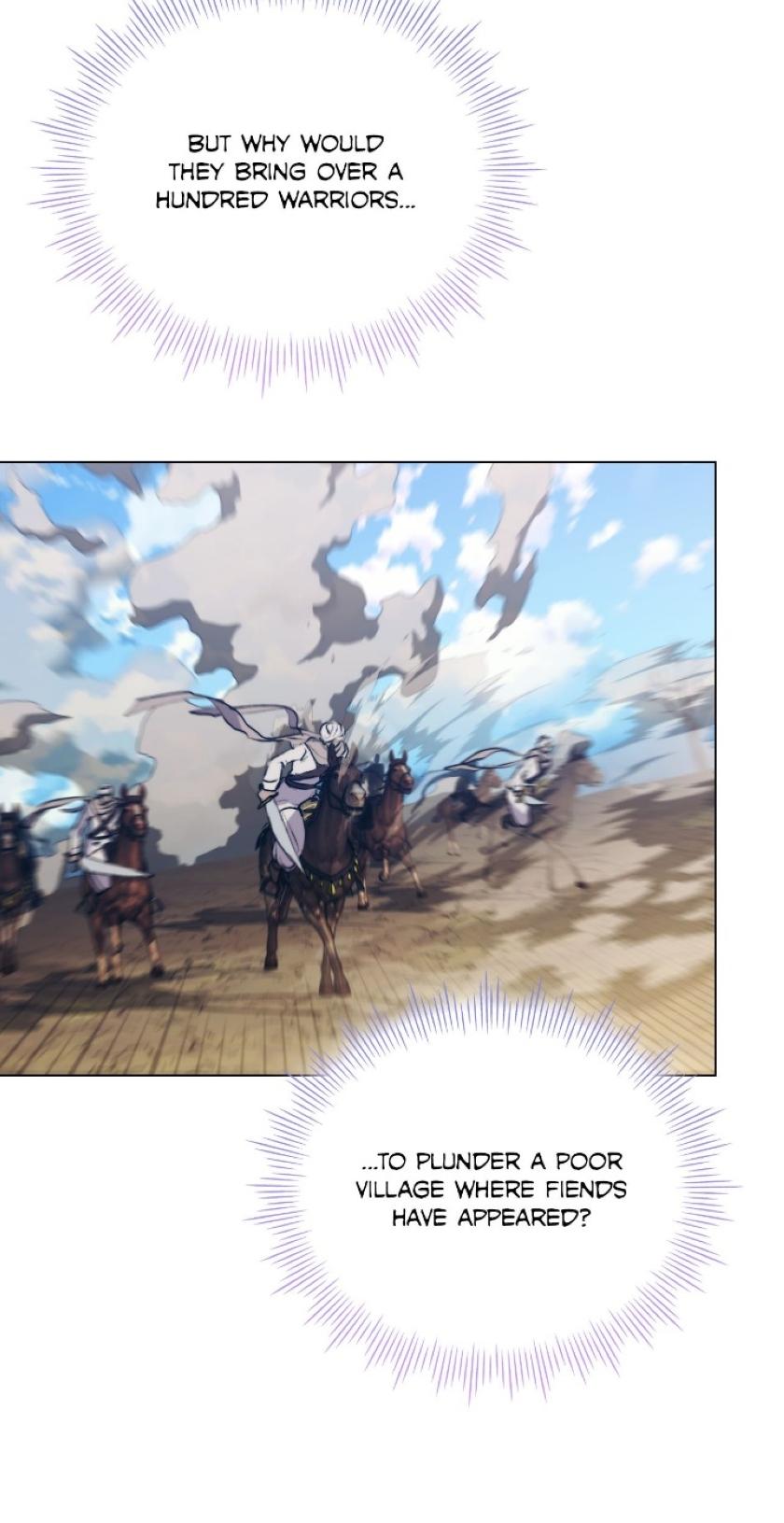 Your Majesty, I will raise you well in this life Chapter 63 122 11