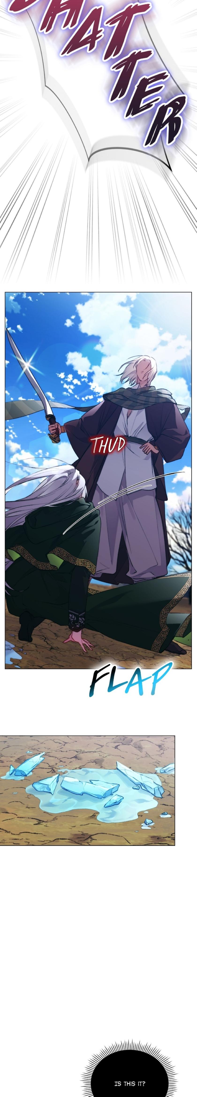 Your Majesty, I will raise you well in this life Chapter 63 127 16