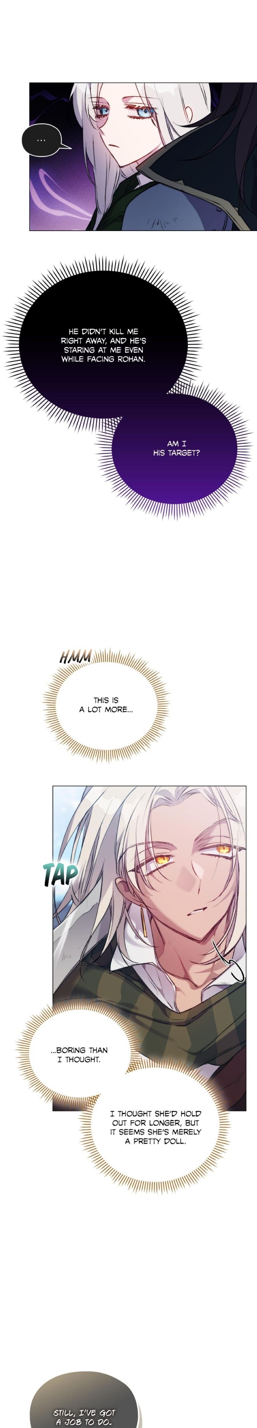 Your Majesty, I will raise you well in this life Chapter 63 132 21
