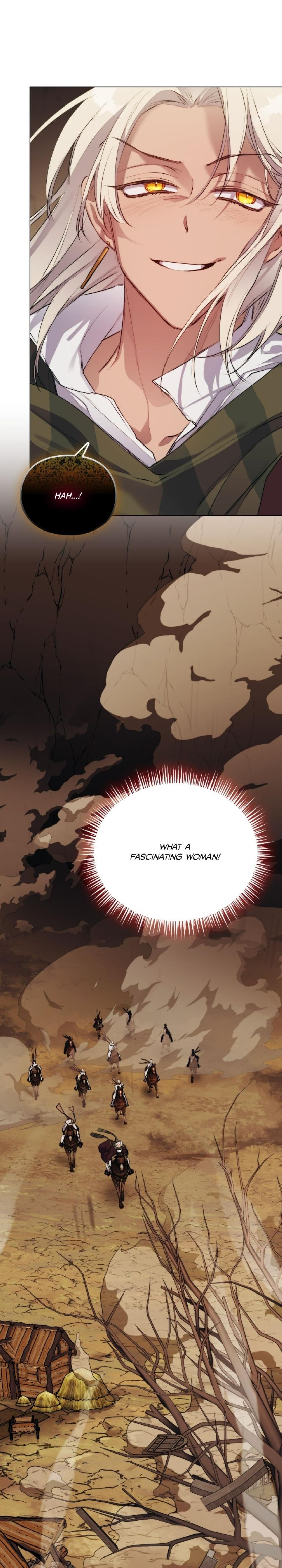 Your Majesty, I will raise you well in this life Chapter 63 146 35