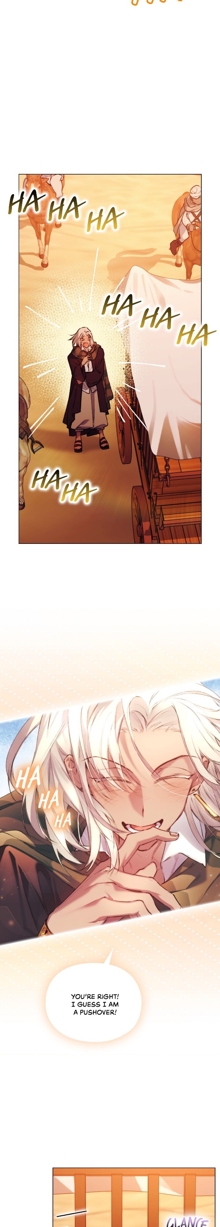 Your Majesty, I will raise you well in this life Chapter 64 96 10